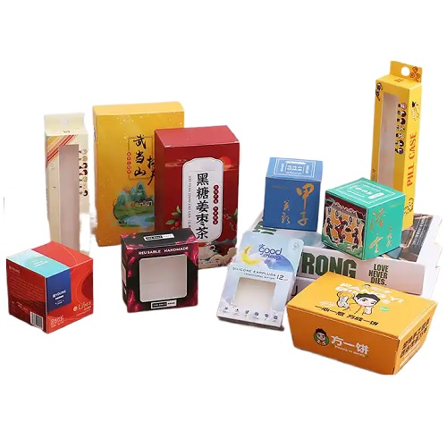 Cardboard Boxes / Paper Boxes